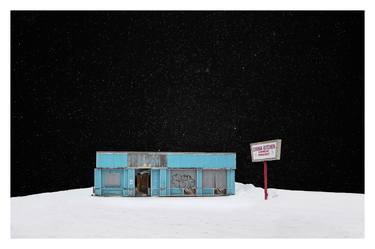 Original Documentary Architecture Photography by Brooke T Ryan