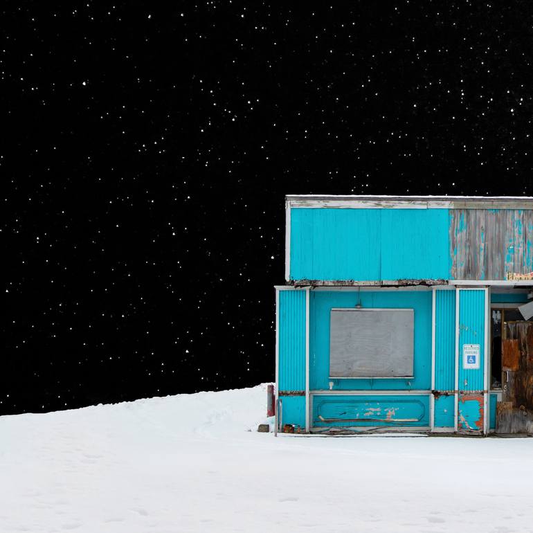 Original Documentary Architecture Photography by Brooke T Ryan