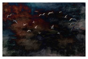 In Flight, No. 1 - 36 x 24" - After Series - Limited Edition of 20 thumb