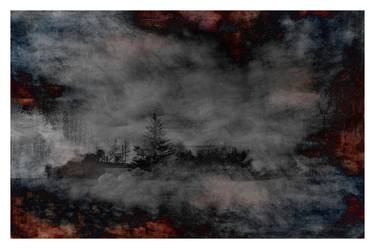 Smouldering, 36 x 24" - After Series - Limited Edition of 20 thumb