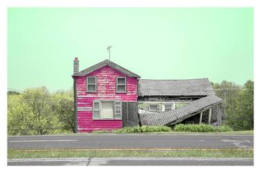 Original Conceptual Architecture Photography by Brooke T Ryan