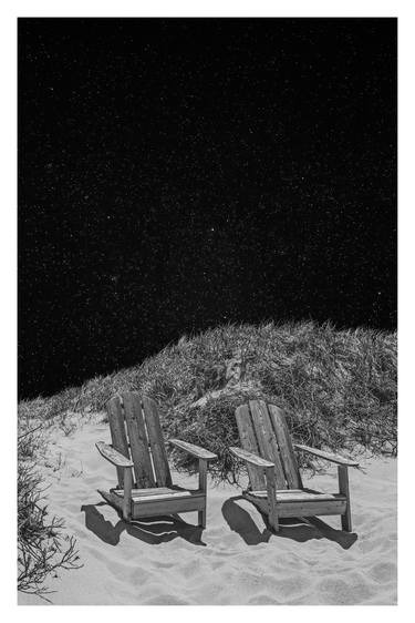 Adirondack Chairs, Provincetown - Limited Edition of 20 thumb