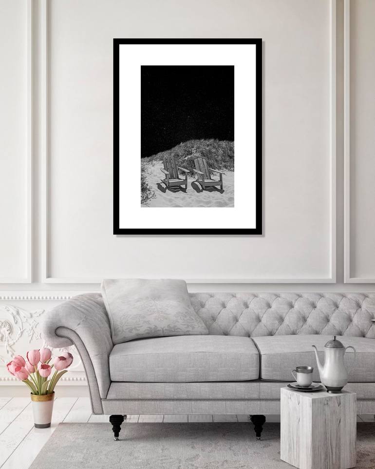 Original Minimalism Beach Photography by Brooke T Ryan