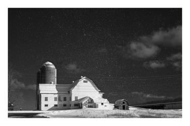 White Barn - Limited Edition of 40 image