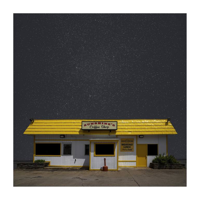 Original Conceptual Outer Space Photography by Brooke T Ryan