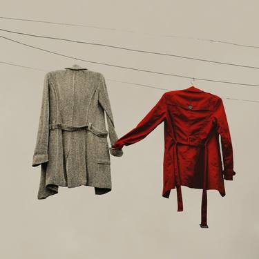 Print of Conceptual Love Photography by Oana Stoian