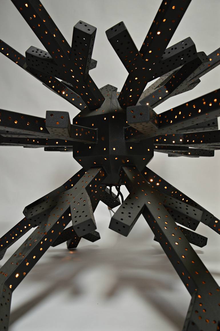 Original Modern Abstract Sculpture by Cole McLaughlin