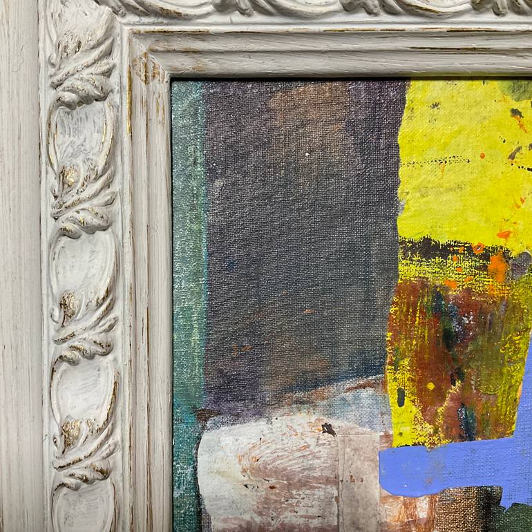 Original Contemporary Abstract Mixed Media by Carol Mcdermott