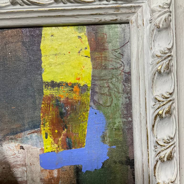 Original Contemporary Abstract Mixed Media by Carol Mcdermott