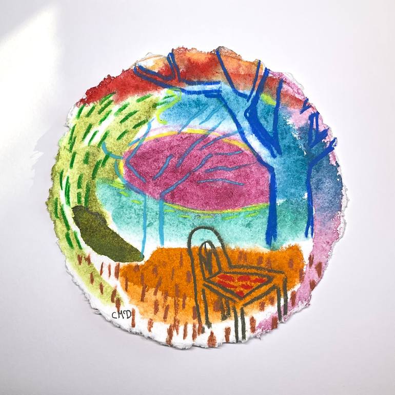 View in a Room Artwork