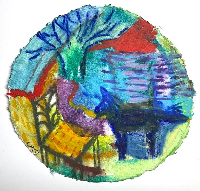 View in a Room Artwork
