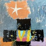 Star/square by Carol McDermott