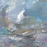 I feel it in the water, I feel it in the earth LOTR by Carol McDermott
