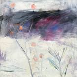 Between storm and snow by Carol McDermott
