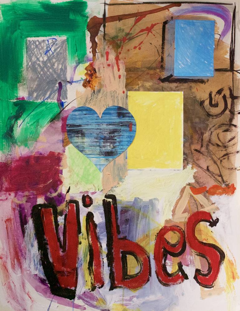 Original  Painting by carol mcdermott