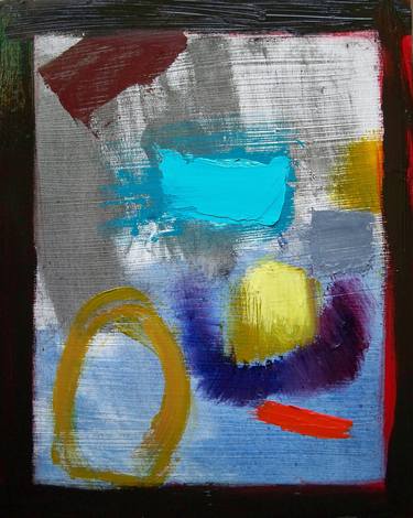 Print of Abstract Expressionism Abstract Paintings by Carol McDermott