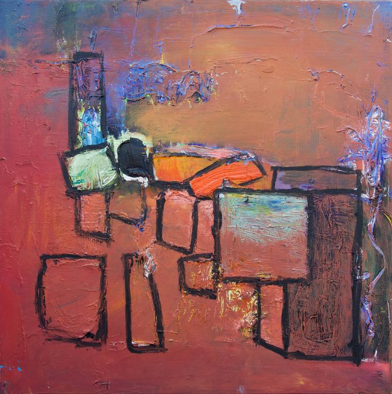 Approaches in Psychology Painting by Carol McDermott Saatchi Art