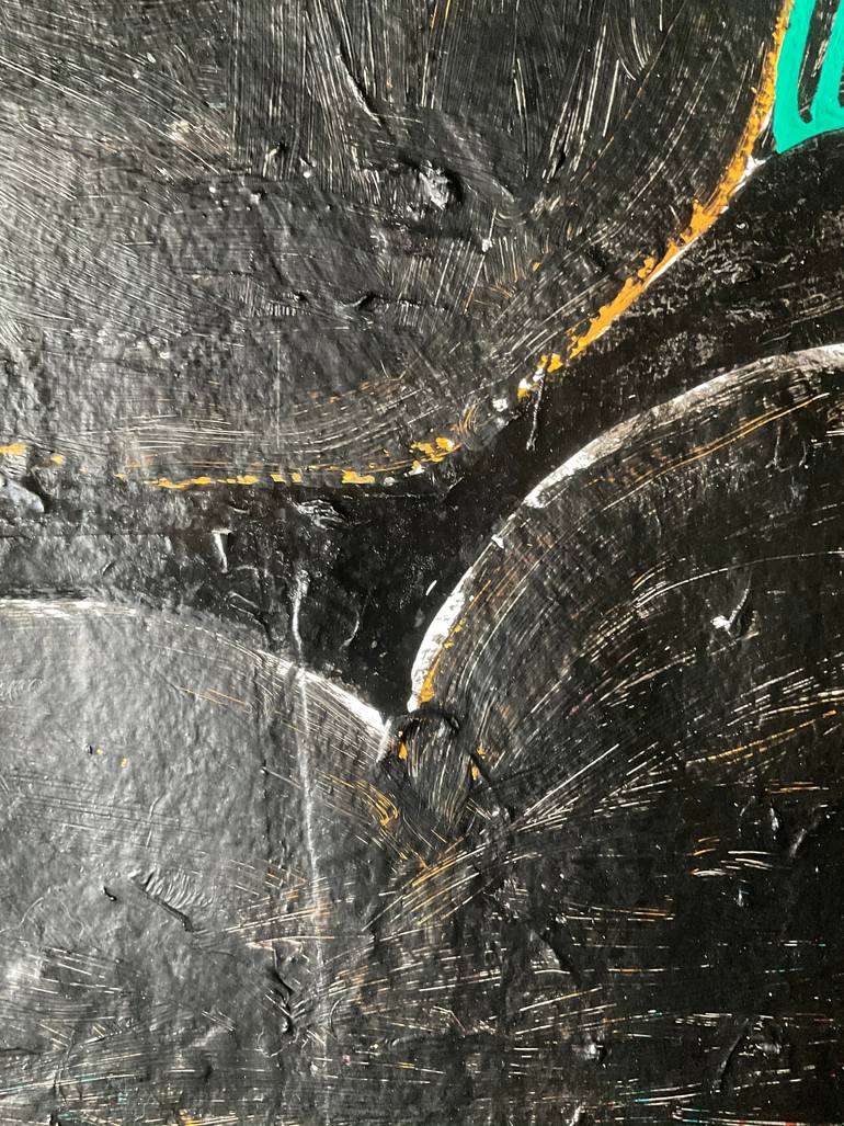 Original Fine Art Abstract Painting by Carol Mcdermott