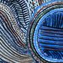 A new body of work exploring the artists journey through life, similar to the native Aboriginal people of Australia. Carol explores and traces her steps using a line, in this instance a curved line. Lines can merge, smudge, be sharp/hard, soft and irregular, just like a life journey, when gathering experiences, joy or hardship.Zen vibes. The work is created on a wonderful textured hand made cotton rag paper, with lovely deckle edges so can be framed with or without a mount.
