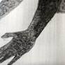 detail hand.