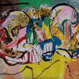 Expression 14 by Evangelos Papapostolou