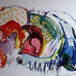 Expression 17 by Evangelos Papapostolou