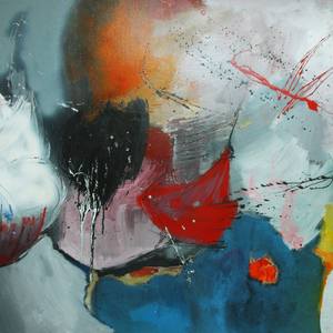 Collection Oversized Works for 2,500 and under