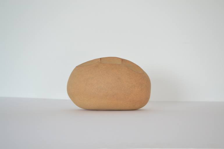 Original Abstract Expressionism Abstract Sculpture by Yves-Marie Dumortier