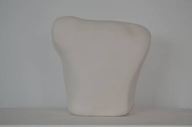 Original Minimalism Body Sculpture by Yves-Marie Dumortier