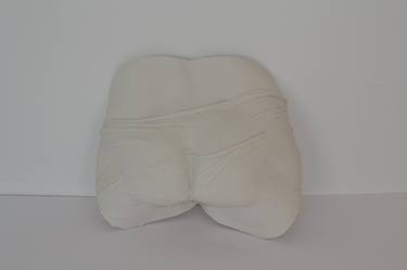 Original Realism Body Sculpture by Yves-Marie Dumortier