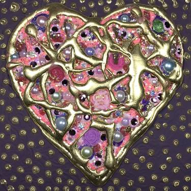 Heart - Heart of Gold Assemblage thumb