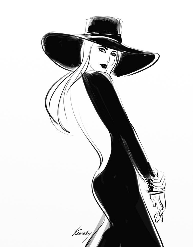 View in a Room Artwork