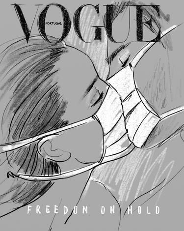 Kiss in Vogue thumb