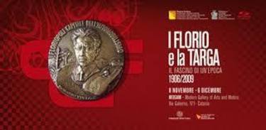 Targa Florio memorial medal thumb