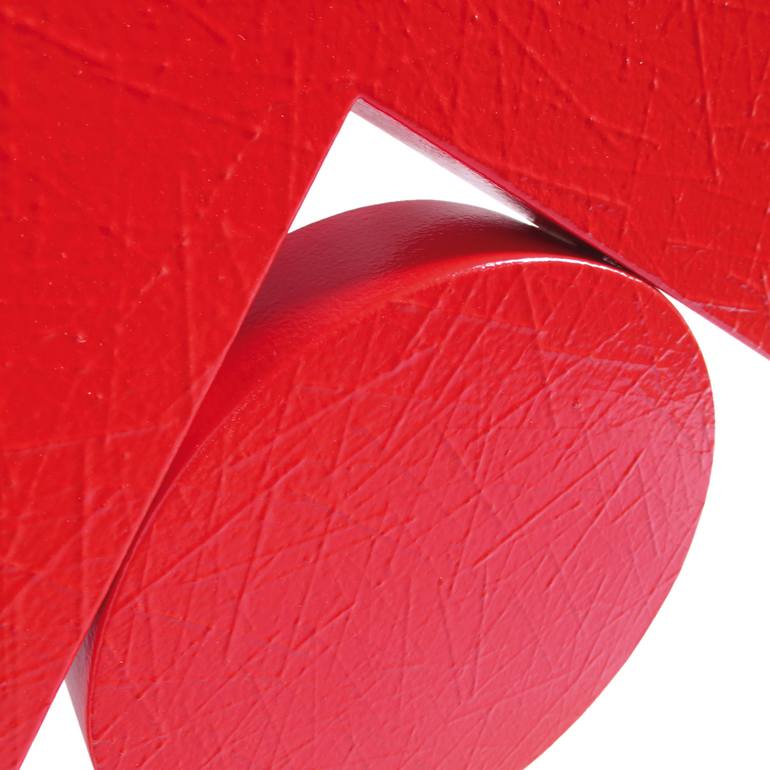 Original Abstract Other Installation by Alberto Brusa