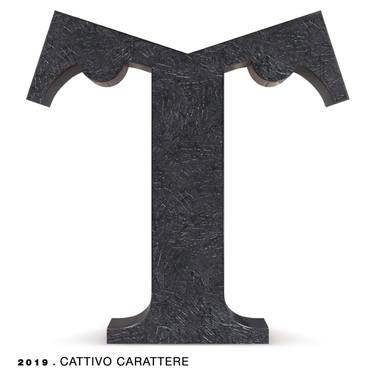 CATTIVO CARATTERE thumb