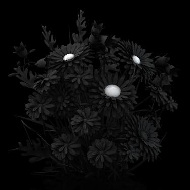 Eternal Flowers. The Black Set. #2/3 thumb