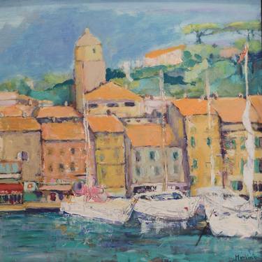 Habour Saint-Tropez thumb