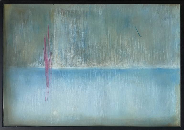 Original Abstract Painting by Nord Sky
