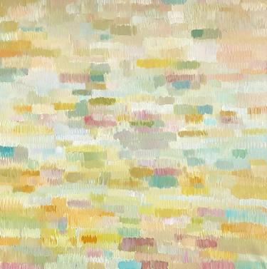 Original Abstract Expressionism Abstract Paintings by Nord Sky