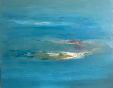 Print of Abstract Expressionism Abstract Paintings by Nord Sky