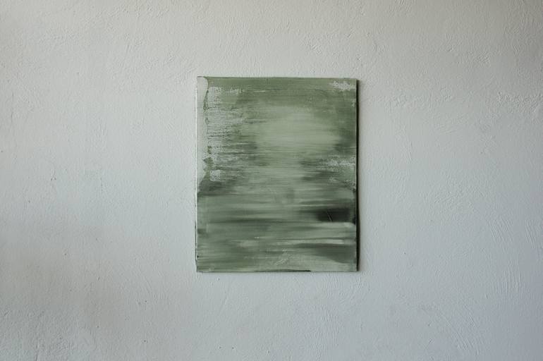 Original Abstract Painting by Gerard Torres Sanmartí