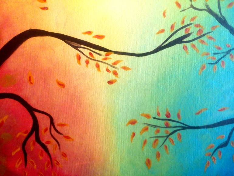 Original Realism Nature Painting by Snehal Kulkarni