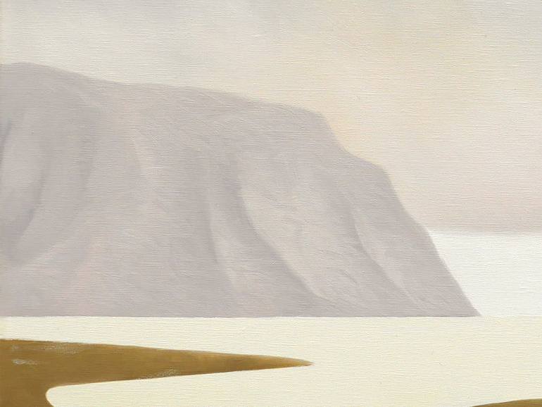 Original Contemporary Landscape Painting by Cesare Reggiani