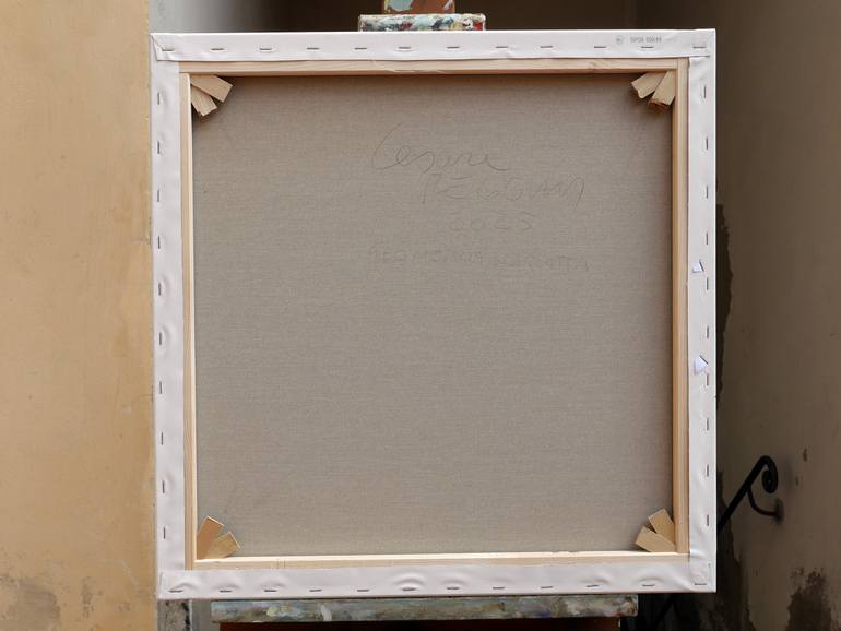 Original Contemporary Seascape Painting by Cesare Reggiani