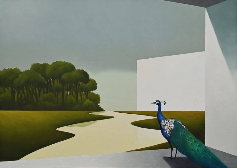 View in a Room Artwork