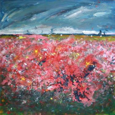 Original Impressionism Landscape Paintings by Barbara Pastorino