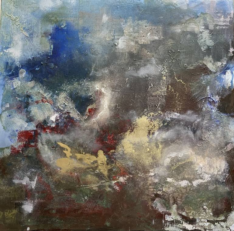 Arché Painting by Barbara Pastorino | Saatchi Art