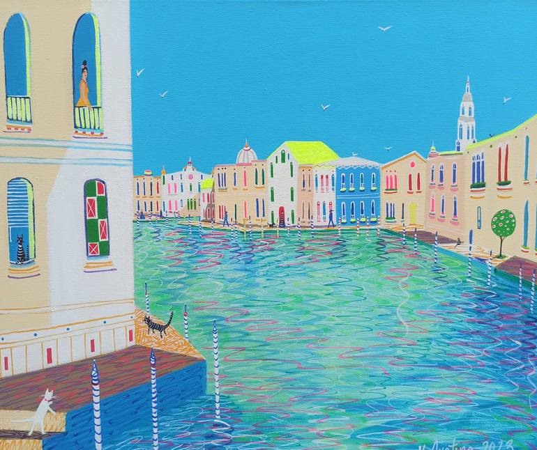 View in a Room Artwork