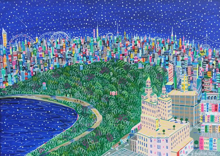 View in a Room Artwork